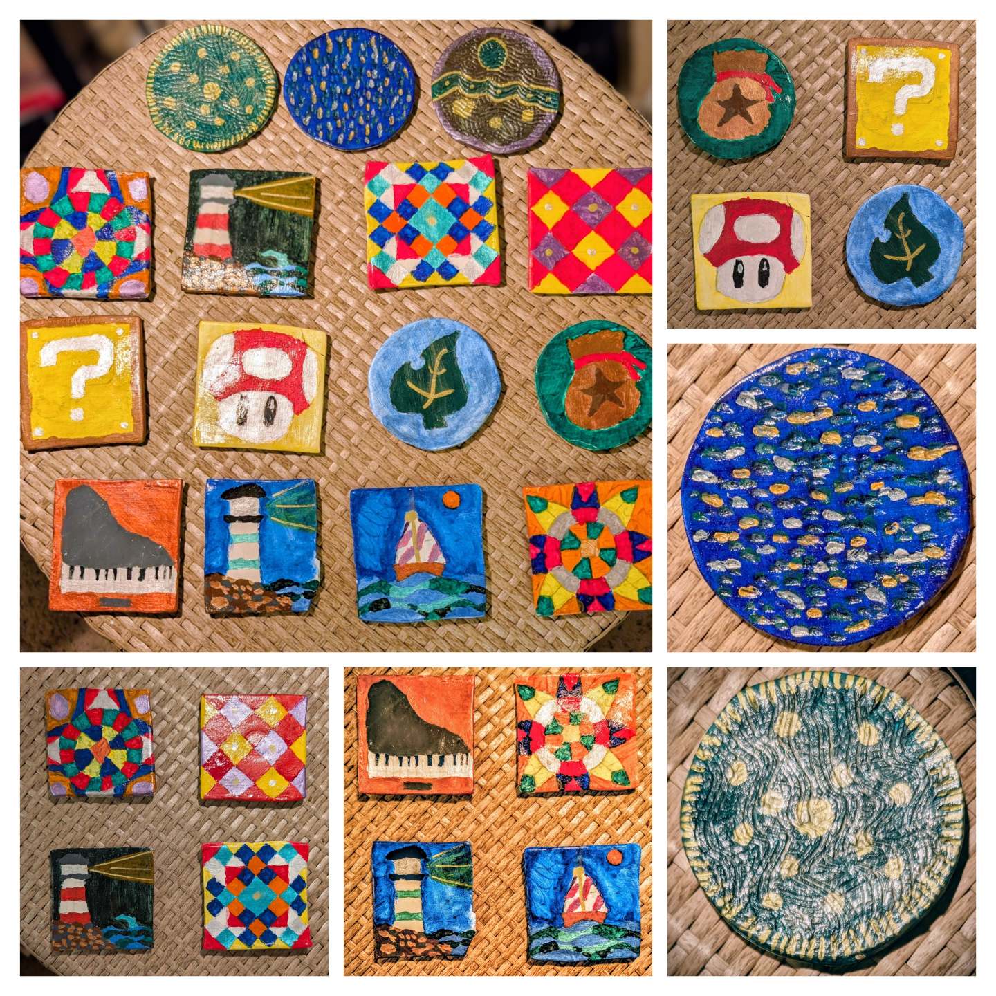 At the End of the Rollercoaster, Lies the Finished product.